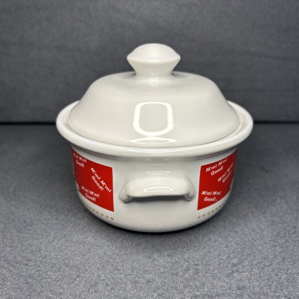 1998 Houston Harvest Campbell Kid Soup Tureen With‎ Lid - Picture 2 of 7